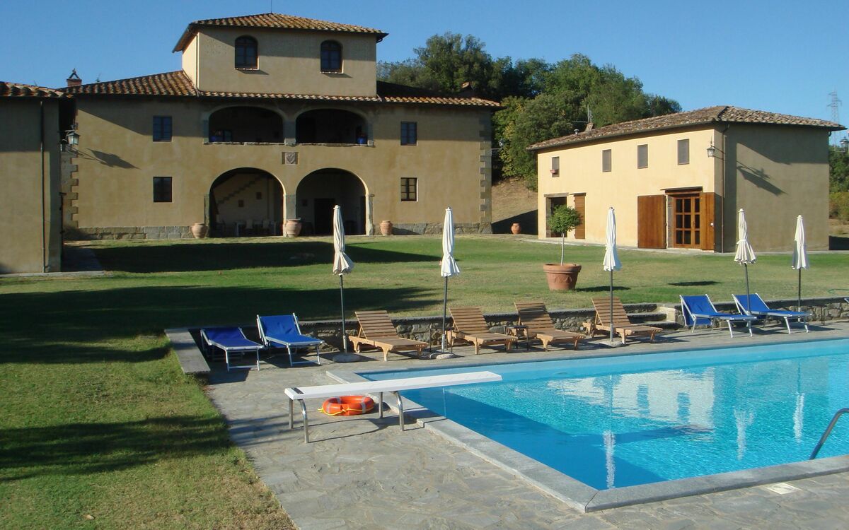 Villa Il Pozzo