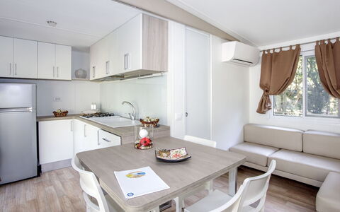 Logement:&nbsp;Bungalow Trendy 140.9
