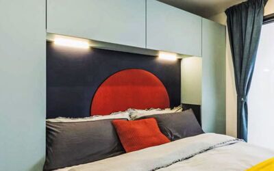 Logement:&nbsp;Charme Plus 140.22