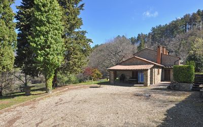 location de vacances Casa Ernesto - Anghiari, Toscane, Italie