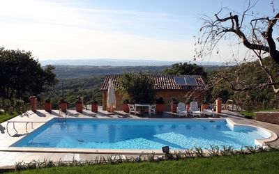 location de vacances Casale Divino - Massa Martana, Ombrie, Italie