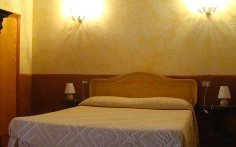 Logement:&nbsp;Gaia Bedroom