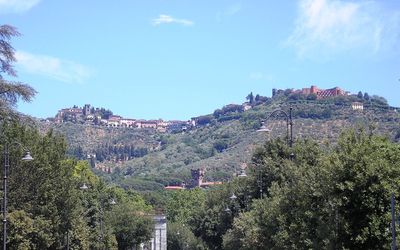 location de vacances Casa Giulio - Montecatini Alto, Toscane, Italie