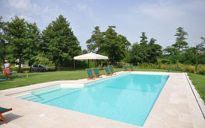 location de vacances Villa Marginone - Altopascio, Toscane, Italie