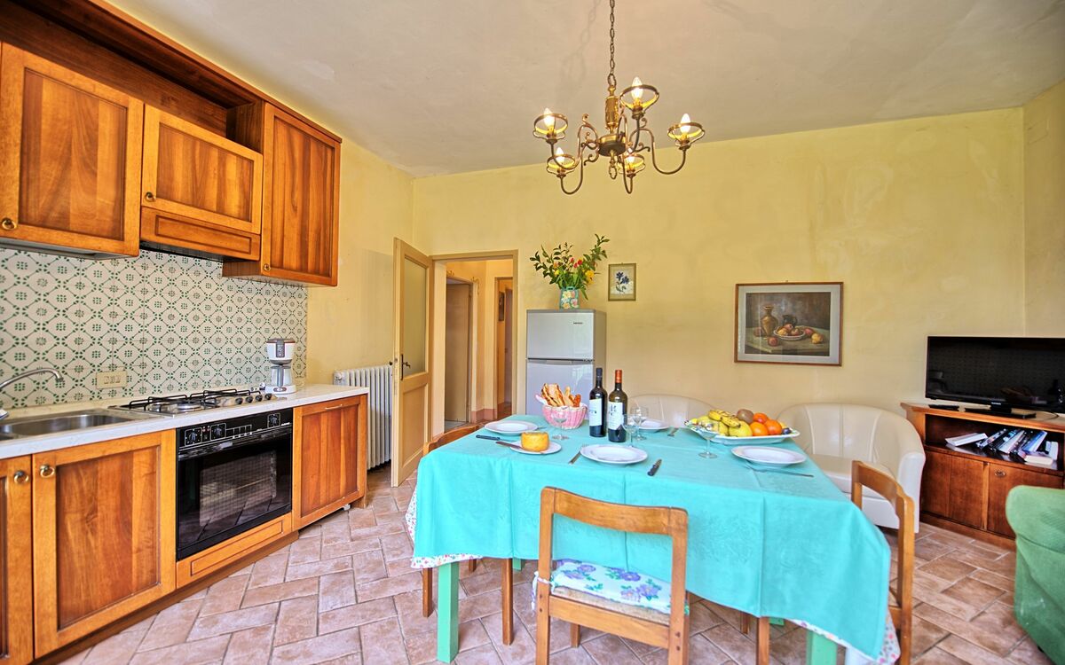 Logement:&nbsp;Vittoriana 1
