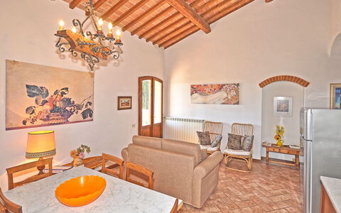 Logement:&nbsp;Vittoriana 4