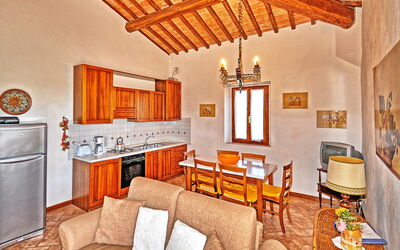 Logement:&nbsp;Vittoriana 4