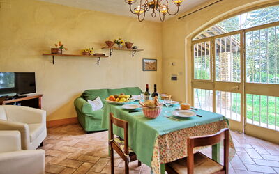Logement:&nbsp;Vittoriana 1