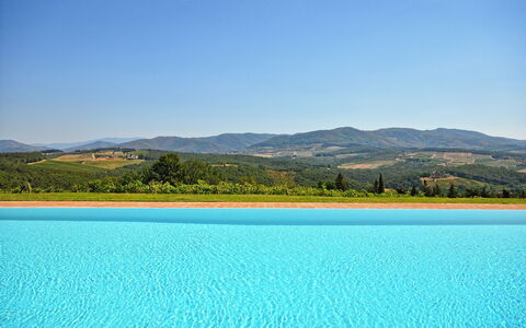 Tenuta: La Nature, Bleu, Paysage Naturel, Ciel, Bleu Azur, Ressources En Eau, Réservoir, L'Eau, Lac, Herbe