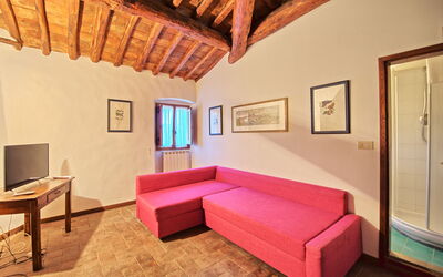 Logement:&nbsp;Tenuta 1