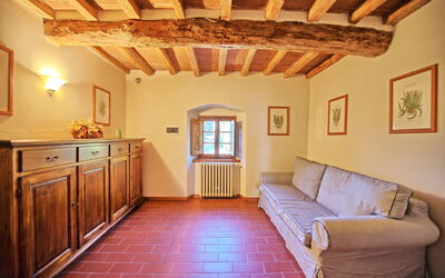Logement:&nbsp;Tenuta 6