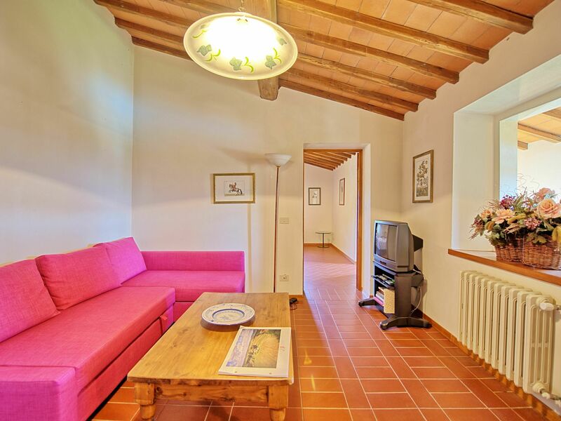 Logement:&nbsp;Tenuta 5