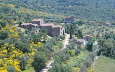 location de vacances Borgo Monteluce - Passignano sul Trasimeno, Ombrie, Italie