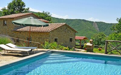 location de vacances Casa Margherita 1 - Cortone, Toscane, Italie