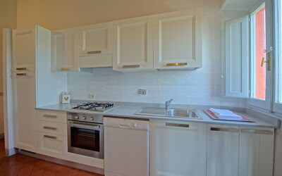 Logement:&nbsp;Collina 5