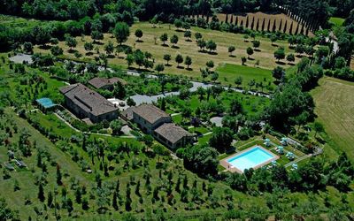 location de vacances Borgo San Pietro - Cortone, Toscane, Italie - Appartamento 11
