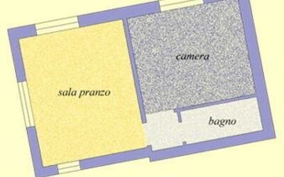 Logement:&nbsp;Melograno