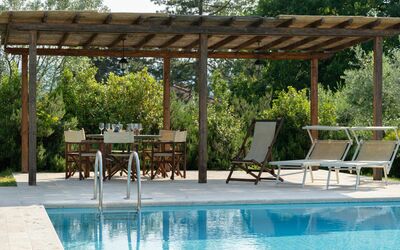 location de vacances Villa la Fiorita - Arezzo, Toscane, Italie
