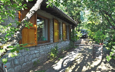 location de vacances Country House - Pieve Torina, Marches, Italie