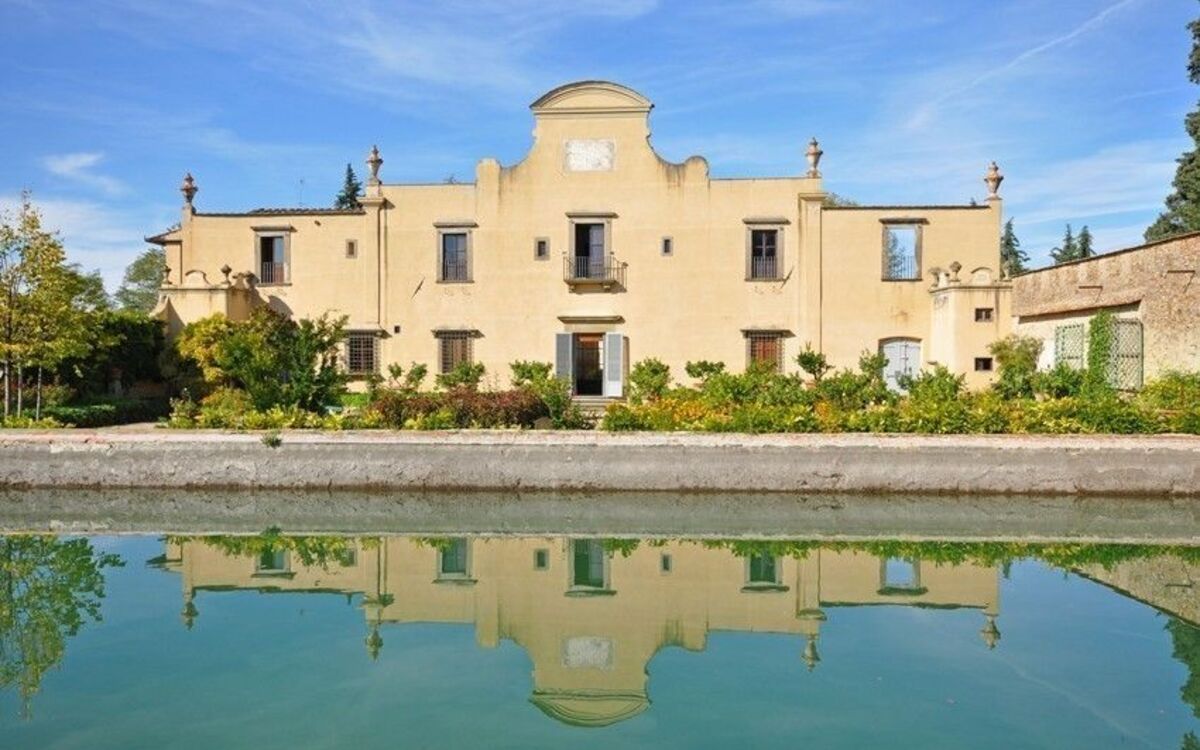 Villa Del Mughetto