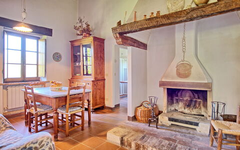 Logement:&nbsp;Sarteano 2