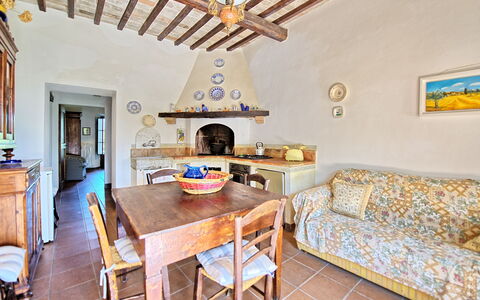Logement:&nbsp;Sarteano 4