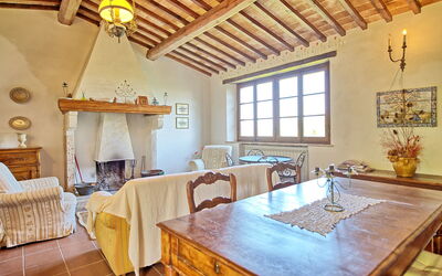 Logement:&nbsp;Sarteano 1