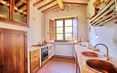 Logement:&nbsp;Sarteano 1