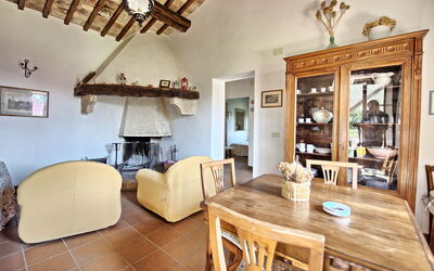 Logement:&nbsp;Sarteano 3