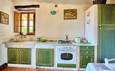 Logement:&nbsp;Sarteano 3