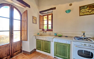 Logement:&nbsp;Sarteano 3