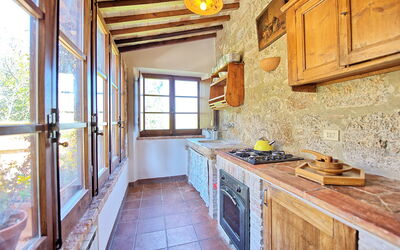 Logement:&nbsp;Sarteano 2