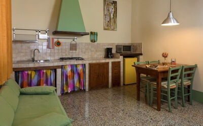 Logement:&nbsp;Casa Edera