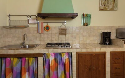 Logement:&nbsp;Casa Edera
