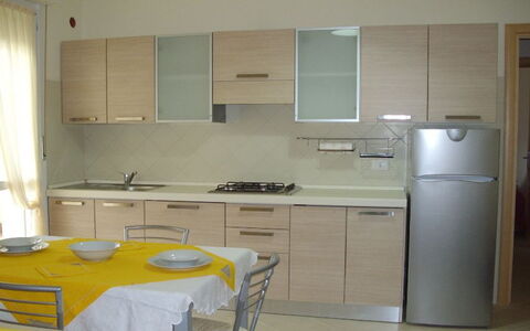 kitchenette