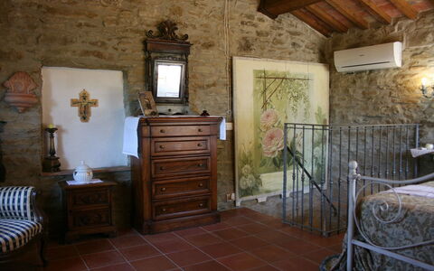 La Casina del Bosco: Pièce, Propriété, Bâtiment, Meubles, Maison, Design Intérieur, Sol, Biens