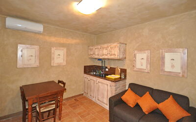 Logement:&nbsp;Susanna 1