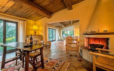 Bastia 5 - Limonaia: Pièce, Propriété, Bâtiment, Meubles, Design Intérieur, Maison, Immobilier, Salon, Plafond, Biens