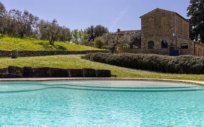 Villa Ferdinando: Piscine, Biens, Jardin, Hacienda, Ferme, Aménagement Paysager, Villa, Caractéristique De L'Eau, Manoir