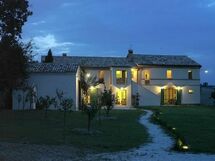 Casa Ercole - Night View