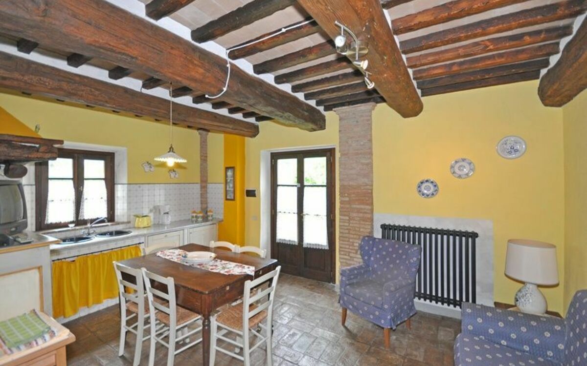 Logement:&nbsp;Orciaia 5