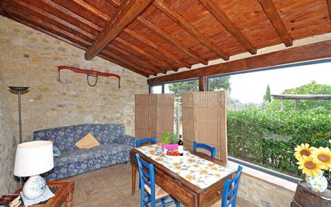 Logement:&nbsp;Orciaia 3