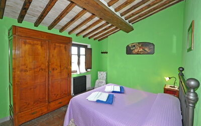 Logement:&nbsp;Orciaia 5