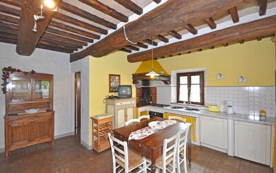 Logement:&nbsp;Orciaia 5