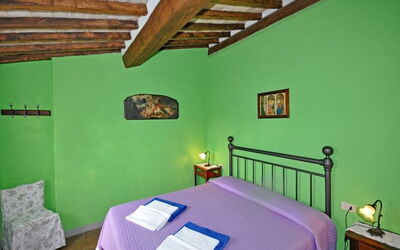 Logement:&nbsp;Orciaia 5