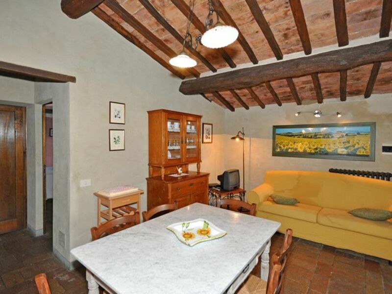 Logement:&nbsp;Orciaia 2
