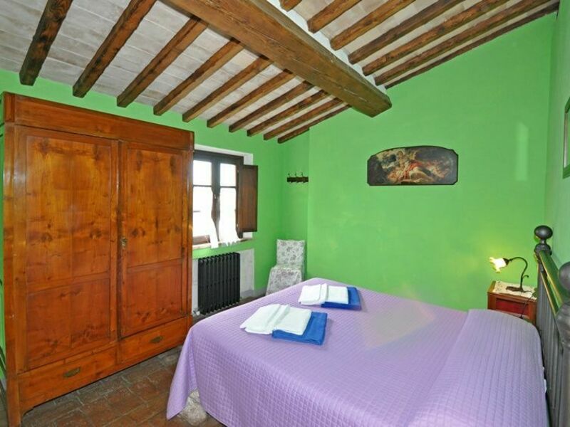 Logement:&nbsp;Orciaia 5