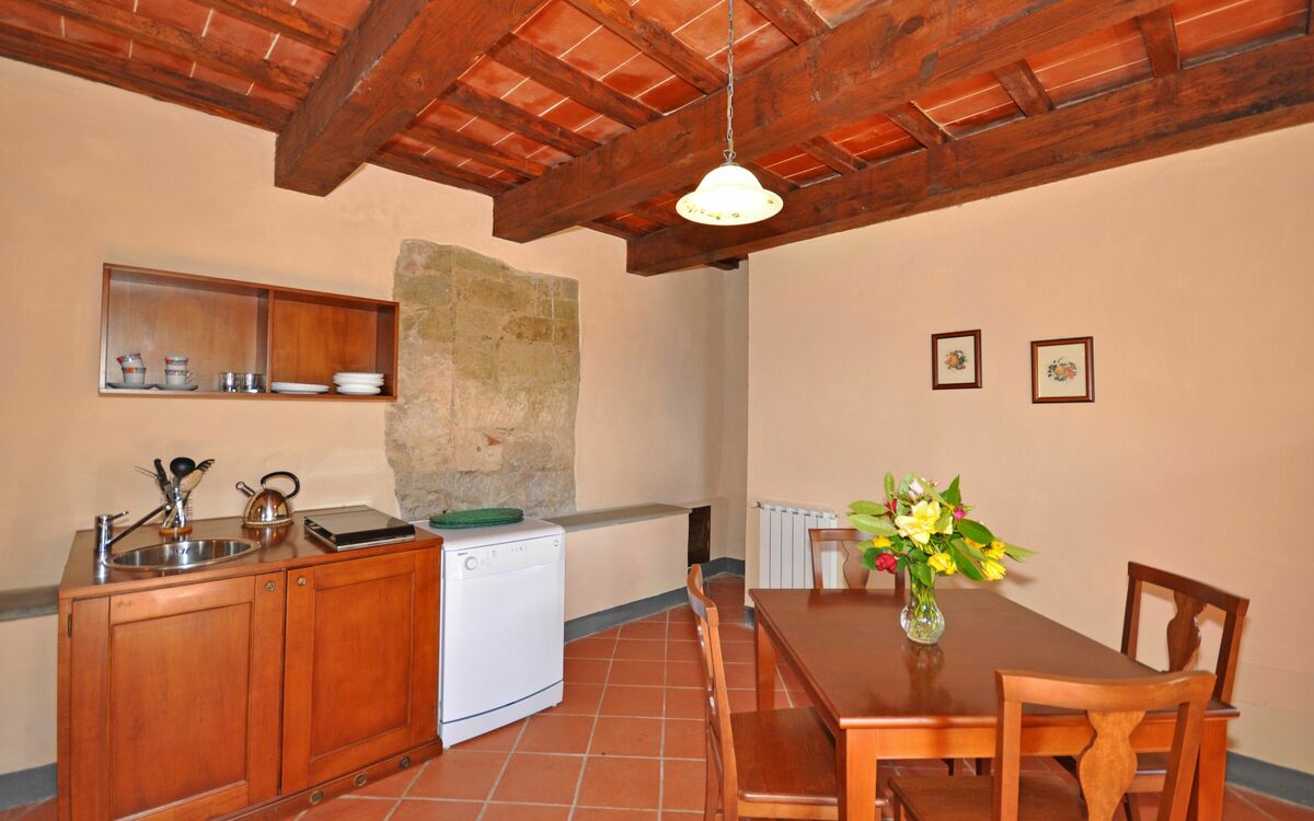 Logement:&nbsp;Civetta 4