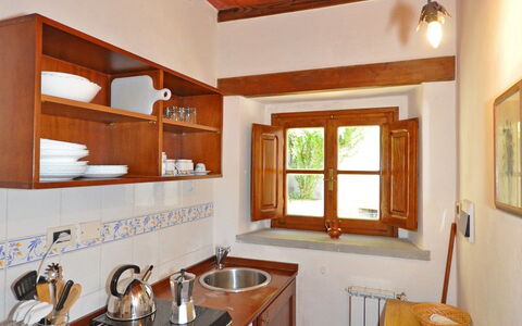 Logement:&nbsp;Civetta 3