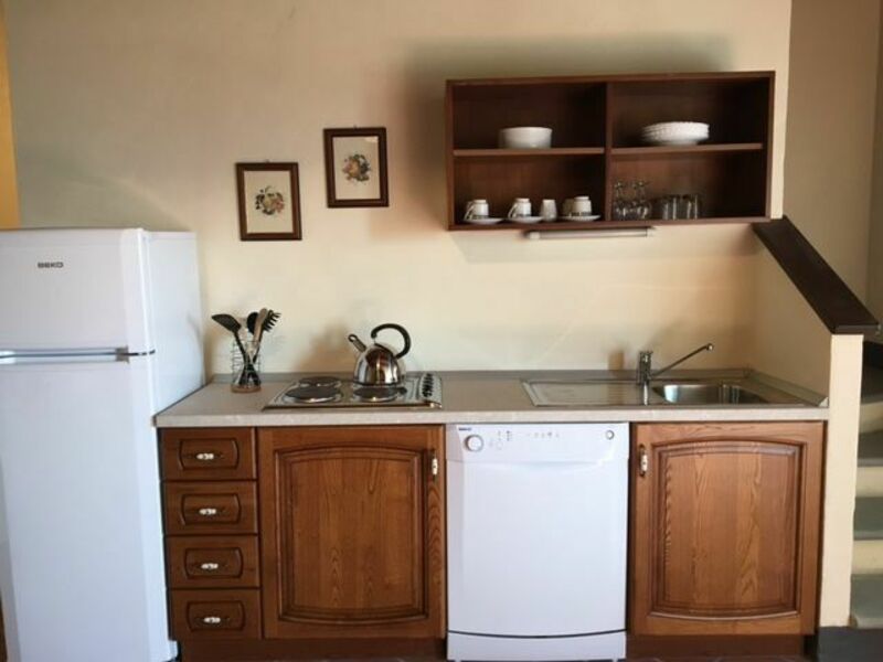 Logement:&nbsp;Civetta 4